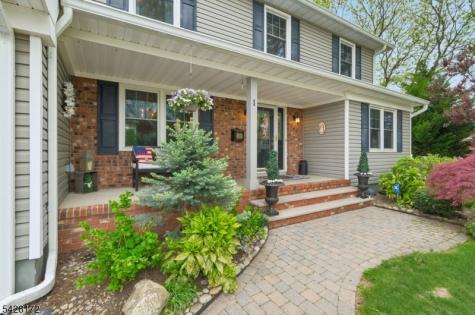 1 Jarvais Terrace Clark NJ 07066