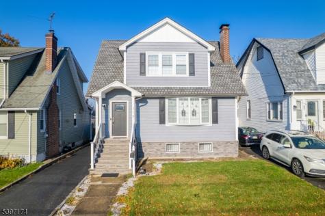 319 Park Place Irvington NJ 07111
