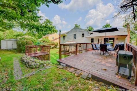 27 Cleveland Terrace West Orange NJ 07052
