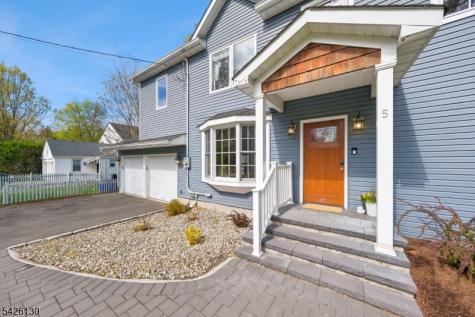 5 Highland Boulevard West Orange NJ 07052