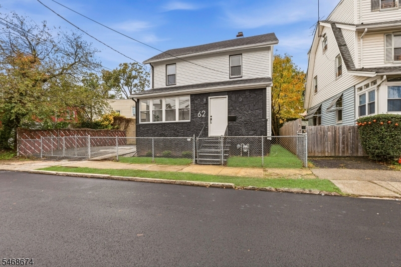 62 Unity Avenue Newark NJ 07106