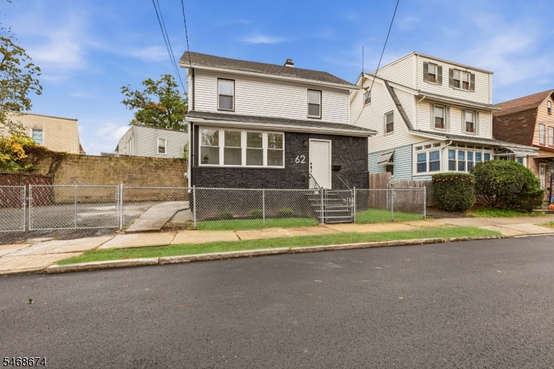 62 Unity Avenue Newark NJ 07106