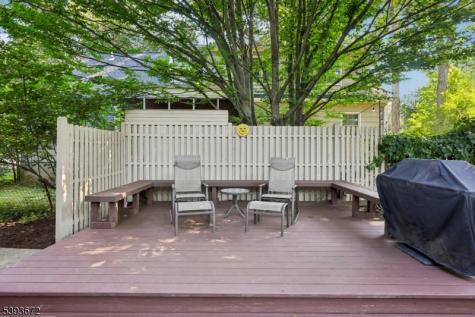 7 Sylvan Road Verona NJ 07044