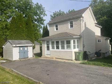 47 Mechanic Steet Washington NJ 07882