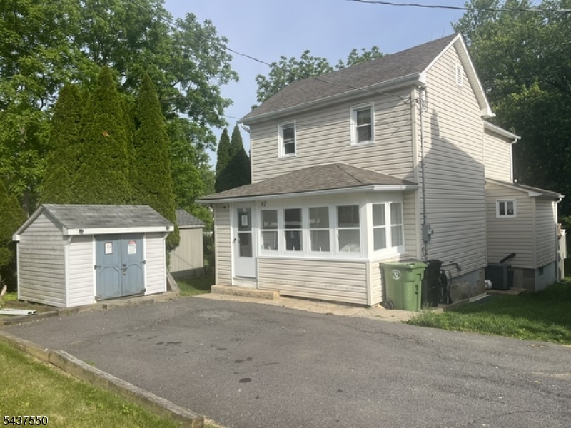 47 Mechanic Steet Washington NJ 07882