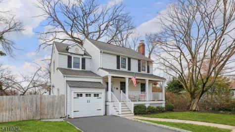 133 Columbia Avenue Cranford NJ 07016