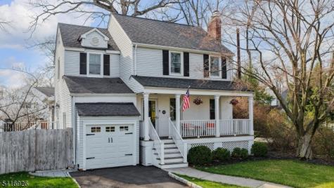 133 Columbia Avenue Cranford NJ 07016