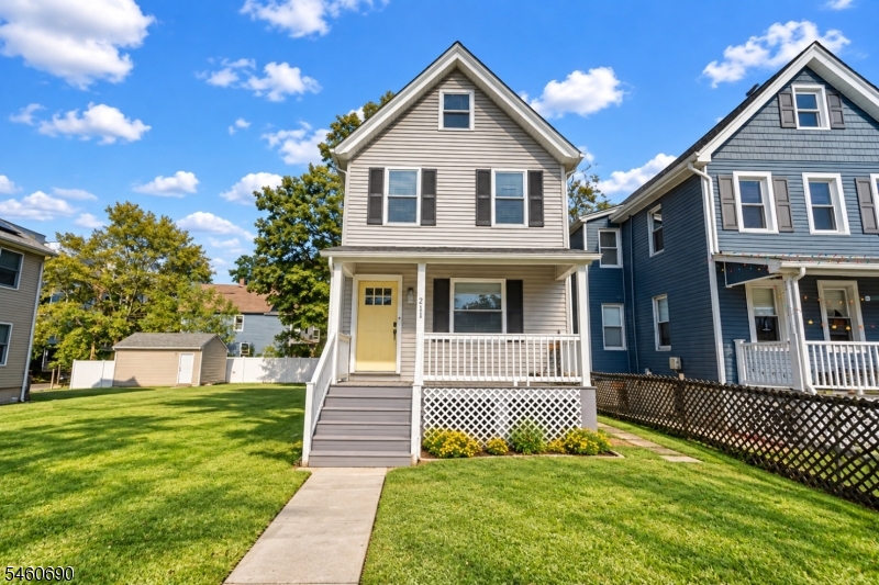 211 Grant Avenue Plainfield NJ 07060