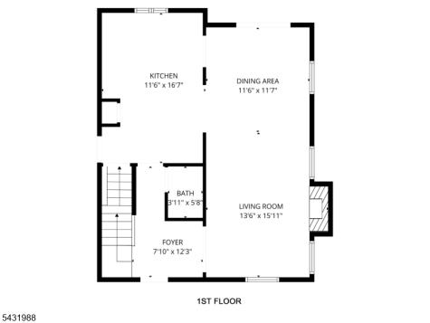 12 Ogden Terrace Butler NJ 07405