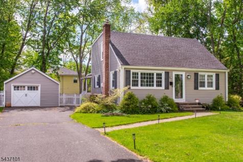 18 Columbia Avenue Berkeley Heights NJ 07922