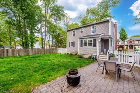 18 Columbia Avenue Berkeley Heights NJ 07922