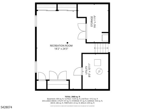 485 Eisenhower Court Wyckoff NJ 07481