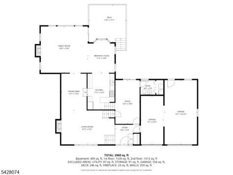 485 Eisenhower Court Wyckoff NJ 07481