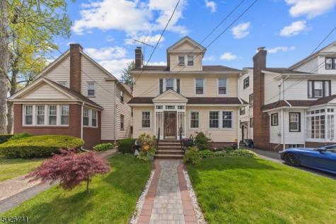 88 Woodbine Avenue Newark NJ 07106