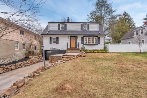 326 Saint Cloud Avenue West Orange NJ 07052