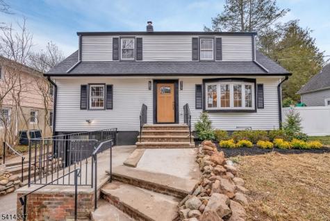 326 Saint Cloud Avenue West Orange NJ 07052