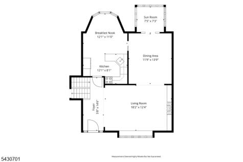 1 Winding Way North Caldwell NJ 07006