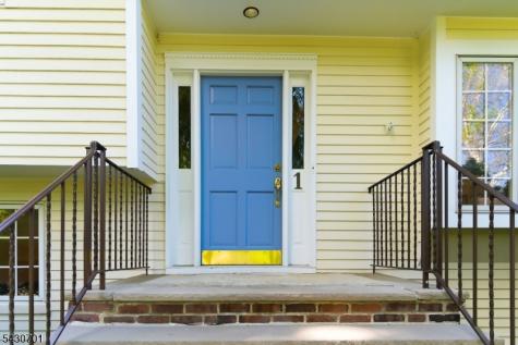 1 Winding Way North Caldwell NJ 07006