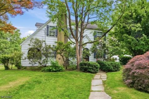 128 Meisel Avenue Springfield NJ 07081