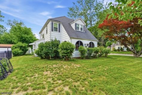 128 Meisel Avenue Springfield NJ 07081