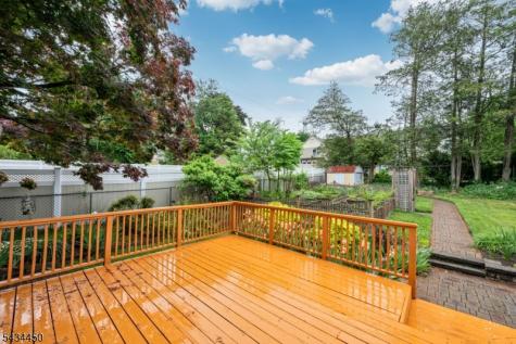 26 Fischer Avenue Nutley NJ 07110