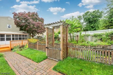 26 Fischer Avenue Nutley NJ 07110