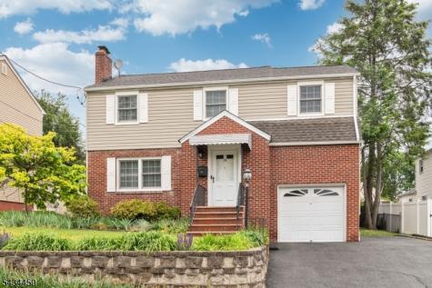26 Fischer Avenue Nutley NJ 07110
