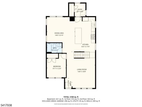 402 Riverview Avenue North Arlington NJ 07031