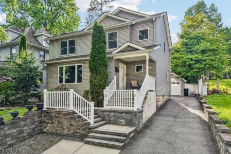 45 Hillside Avenue Nutley NJ 07110
