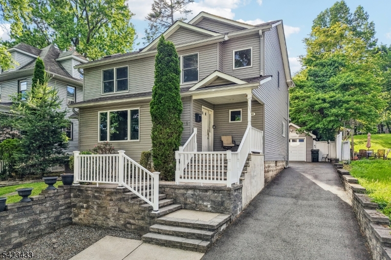 45 Hillside Avenue Nutley NJ 07110