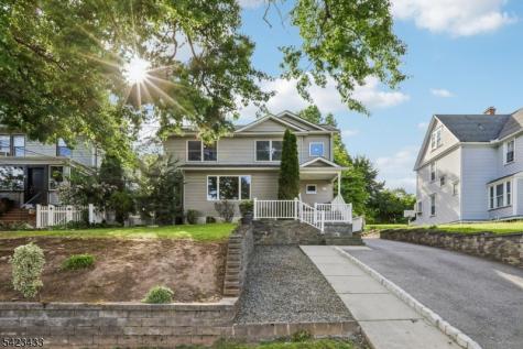 45 Hillside Avenue Nutley NJ 07110
