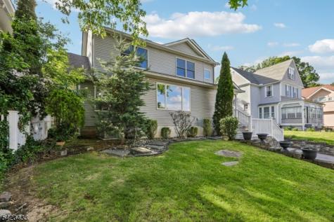 45 Hillside Avenue Nutley NJ 07110