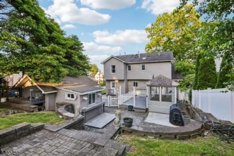 45 Hillside Avenue Nutley NJ 07110