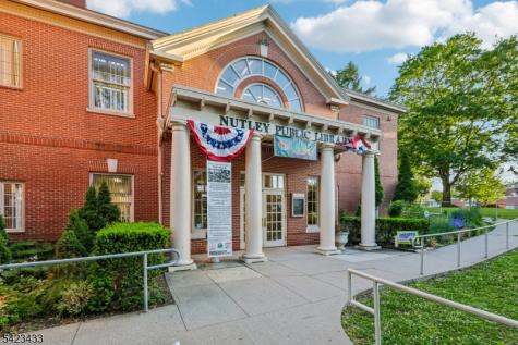 45 Hillside Avenue Nutley NJ 07110