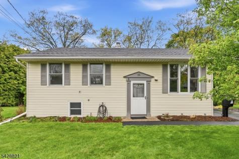 15 Fairview Avenue Newton NJ 07860