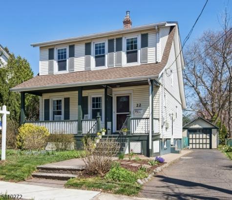 22 Princeton Street Maplewood NJ 07040