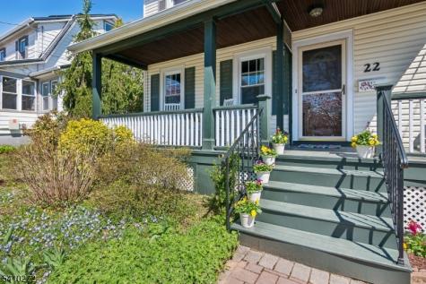 22 Princeton Street Maplewood NJ 07040