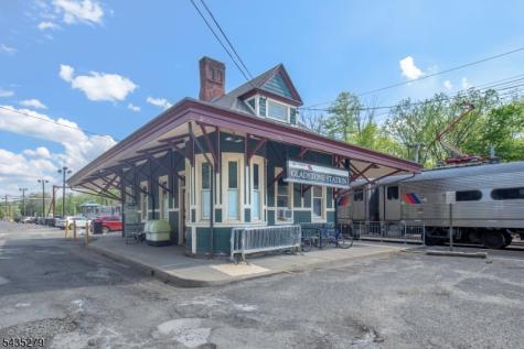 7 Mosle Road Peapack Gladstone NJ 07934