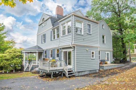 22 Arlington Avenue Caldwell Boro NJ 07006