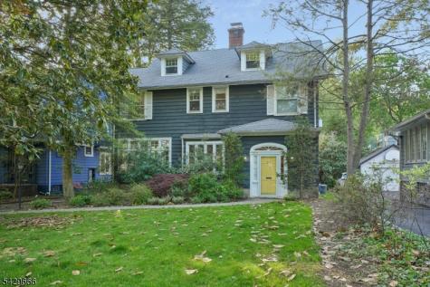 311 S Ridgewood Road South Orange Village NJ 07079