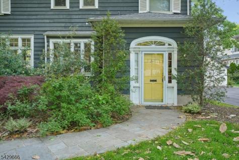 311 S Ridgewood Road South Orange Village NJ 07079