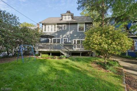 311 S Ridgewood Road South Orange Village NJ 07079