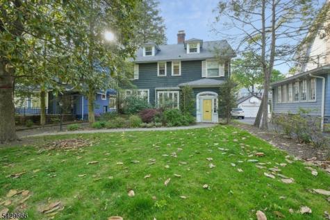 311 S Ridgewood Road South Orange Village NJ 07079