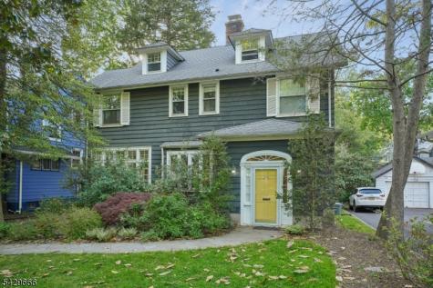 311 S Ridgewood Road South Orange Village NJ 07079