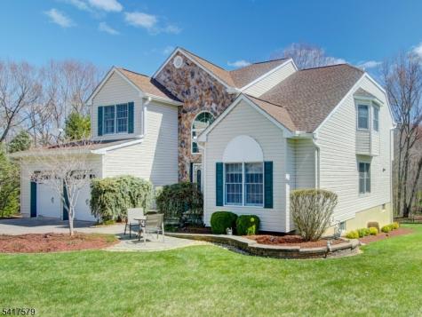 8 Mulberry Court Roxbury NJ 07876