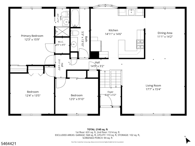 222 Vreeland Avenue Nutley NJ 07110