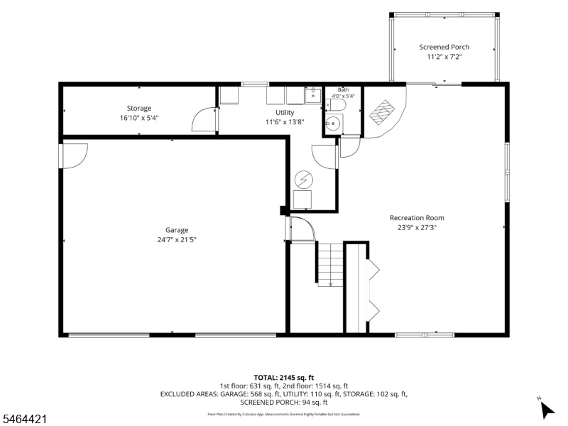 222 Vreeland Avenue Nutley NJ 07110