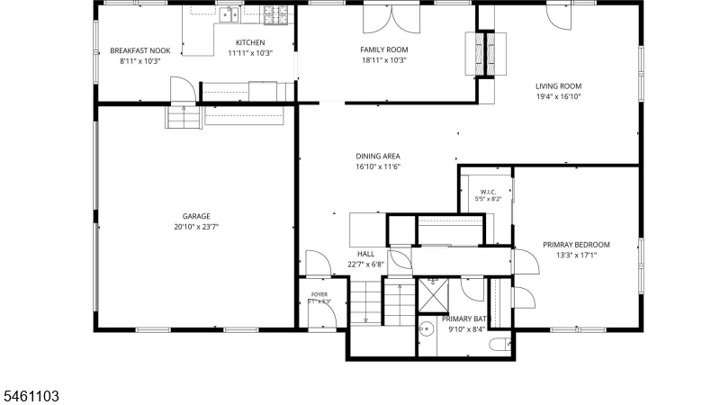 102 Mitchell Close Hillsborough NJ 08844