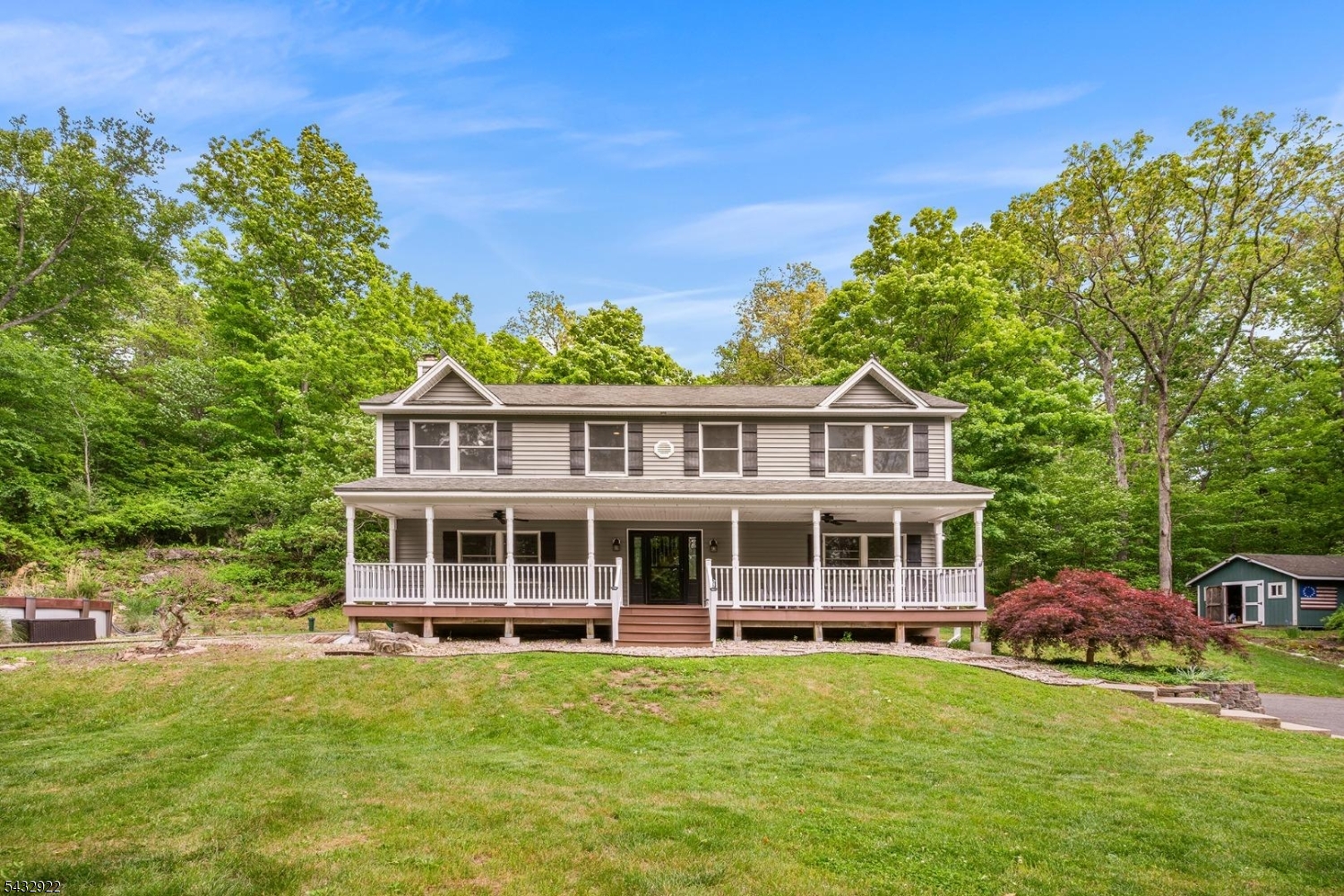 2164 Stillwater Road Frelinghuysen NJ 07860