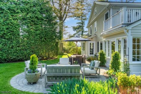 12 Hilltop Terrace Chatham NJ 07928